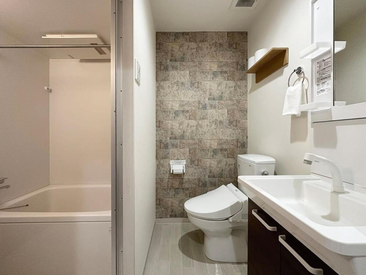 Bhotel Yutori - 1Br Apartment In Onomichi City Near The Station מראה חיצוני תמונה