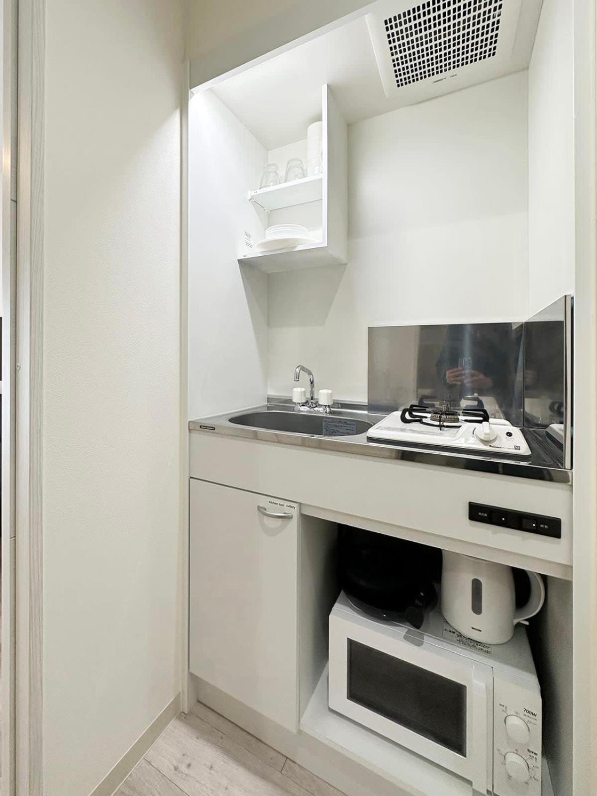 Bhotel Yutori - 1Br Apartment In Onomichi City Near The Station מראה חיצוני תמונה